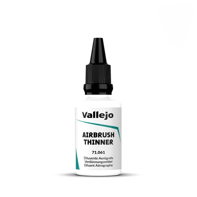 Vallejo: Airbrush Thinner (32ML)