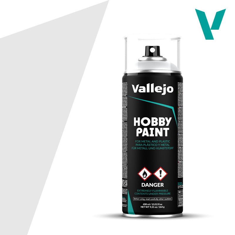 Vallejo: Grey Hobby Paint Spray