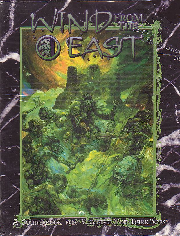Vampire: The Dark Ages - Wind from the East