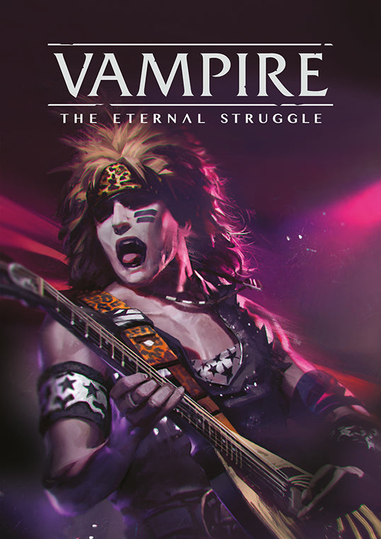 Vampire: The Eternal Struggle (5th Edition) - Toreador