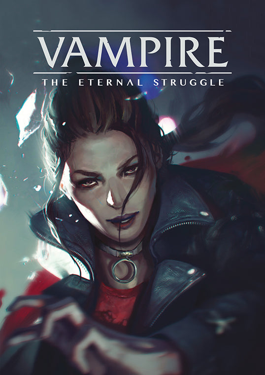 Vampire: The Eternal Struggle (5th Edition) - Tremere