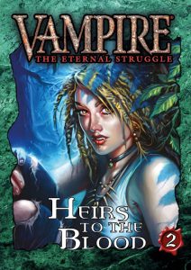 Vampire: The Eternal Struggle - Heirs to the Blood (Reprint Bundle 2)