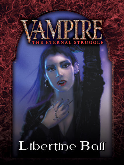 Vampire: The Eternal Struggle - Libertine Ball
