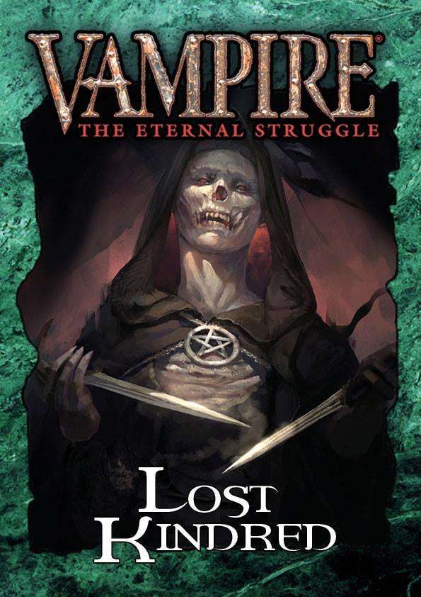 Vampire: The Eternal Struggle - Lost Kindred