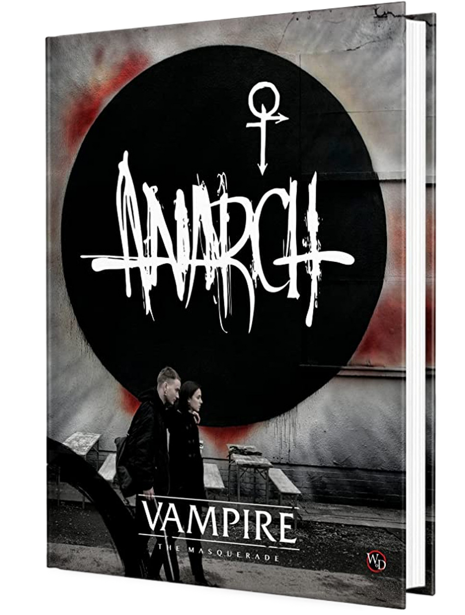 Vampire: The Masquerade - Anarch