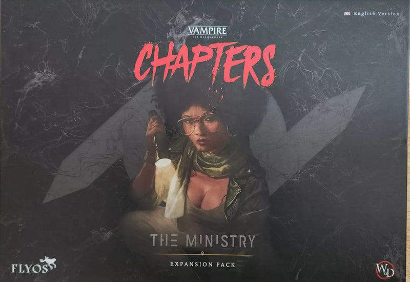 Vampire: The Masquerade - Chapters: The Ministry