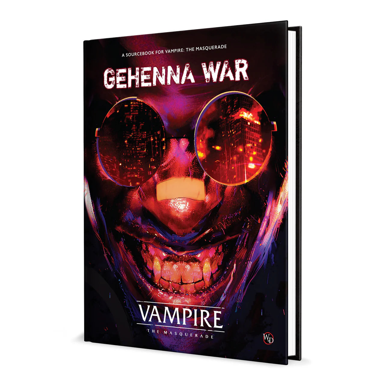 Vampire: The Masquerade - Gehenna War