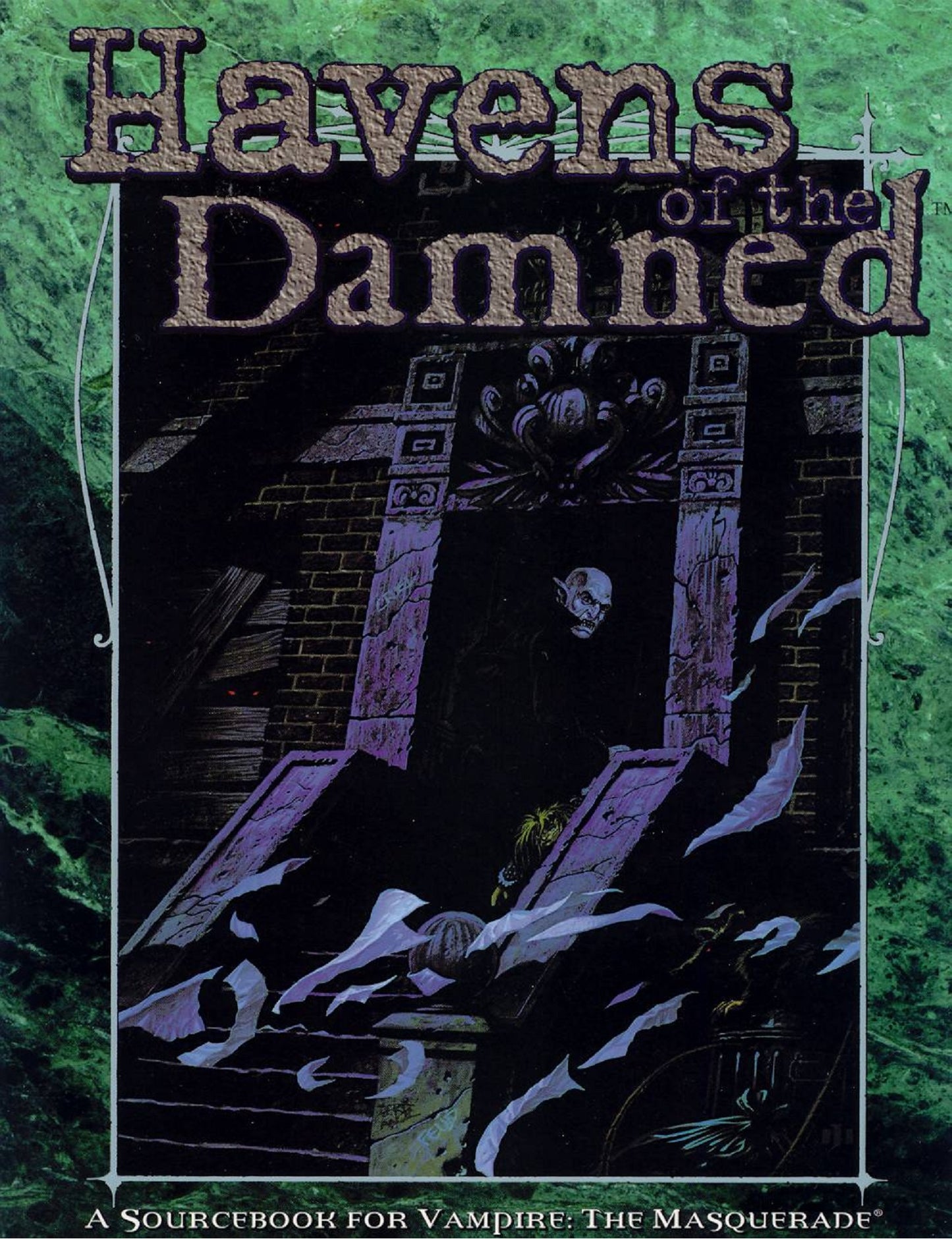 Vampire: The Masquerade - Havens of the Damned