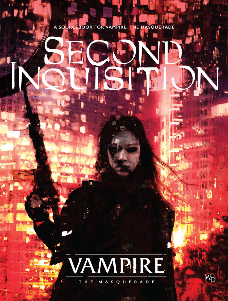 Vampire: The Masquerade - Second Inquisition