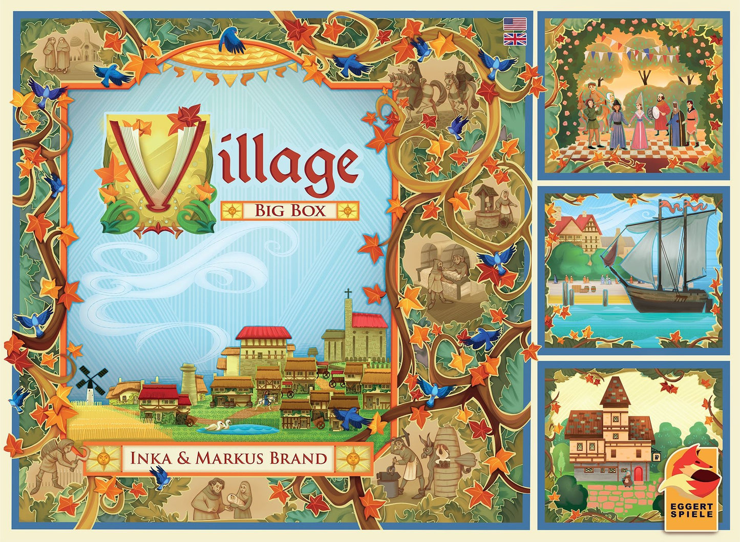 Village: Big Box (Descendance)