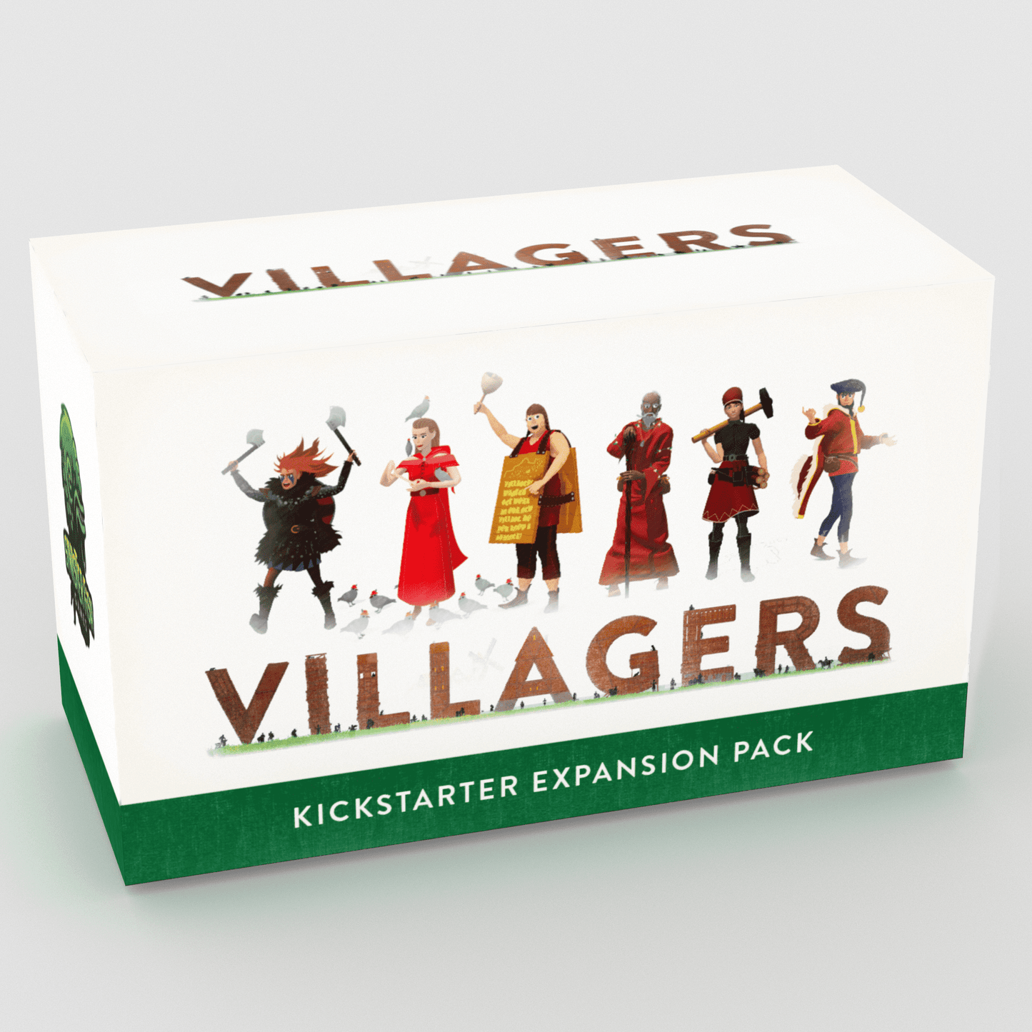 Villagers (Kickstarter Expansion Pack)