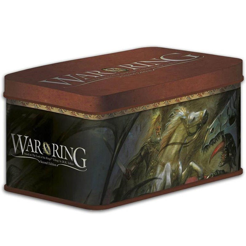 War of the Ring: Card Box and Sleeves