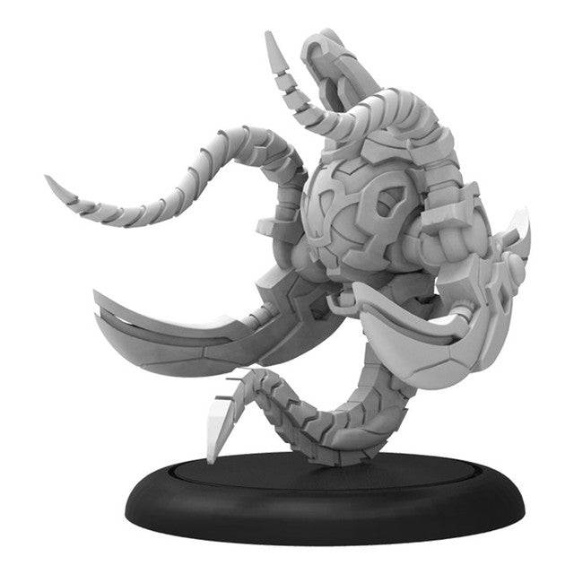 Warcaster: Neo-Mechanika Miniatures - Empyrean: Factotum
