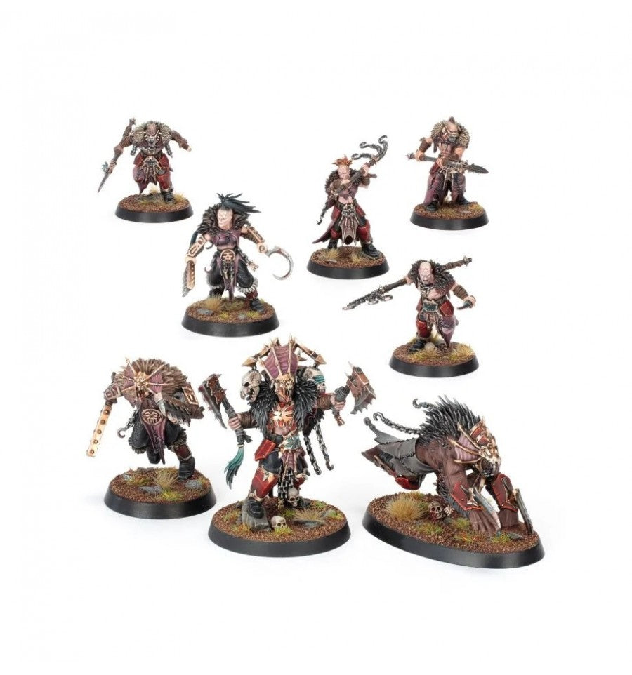 Warcry: Claws of Karanak