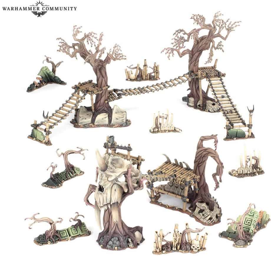 Warcry: Heart of Ghur