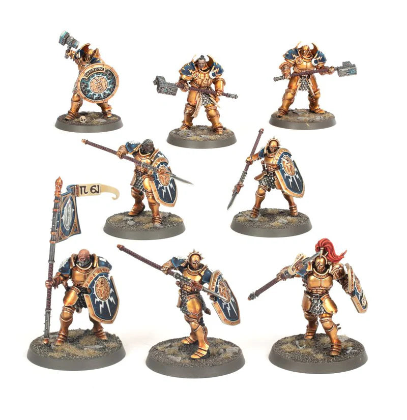 Warcry: Thunderstrike Stormcast Eternals