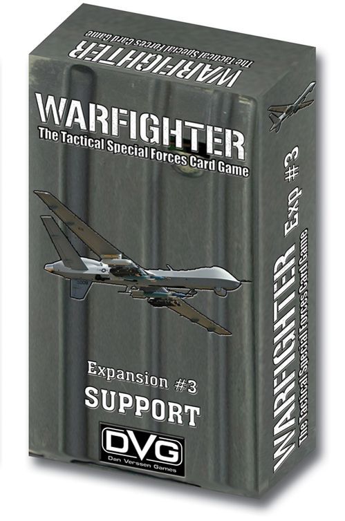 Warfighter: Support Expansion