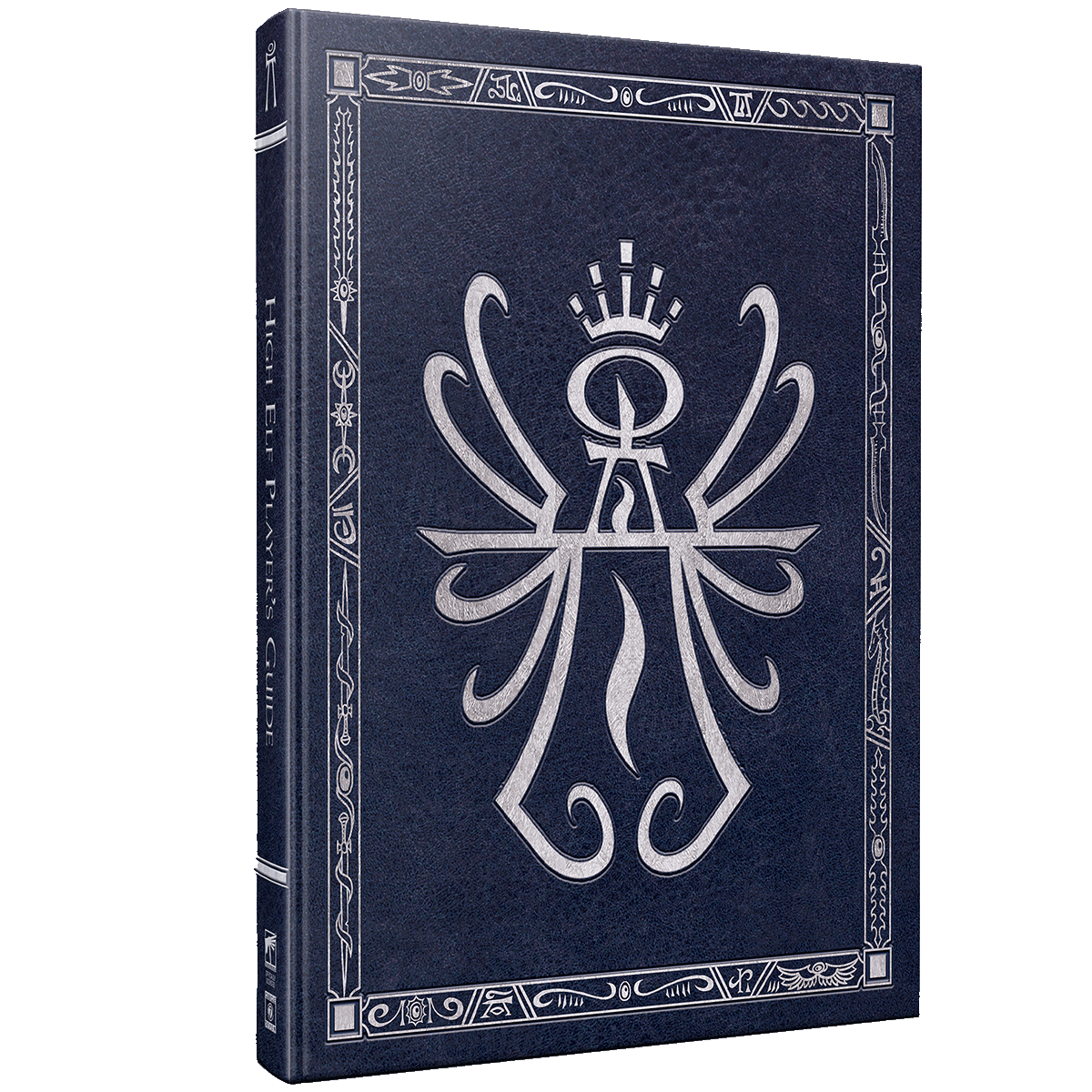 Warhammer Fantasy Role-Play: High Elf Player's Guide Collector's Edition