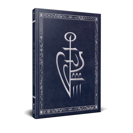 Warhammer: Fantasy Role-Play - Sea Warden of Cothique (Collector's Edition)