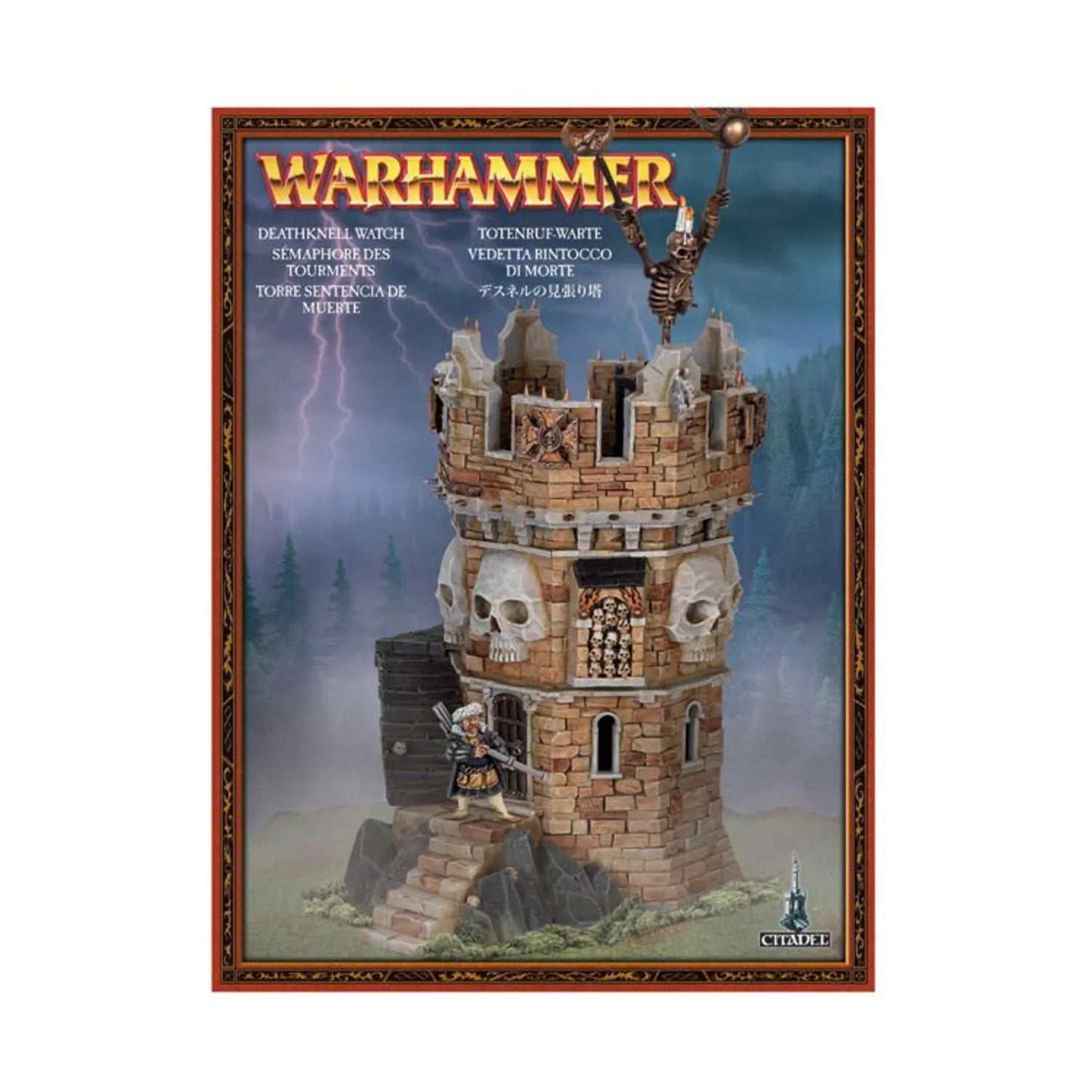 Warhammer: Deathknell Watch