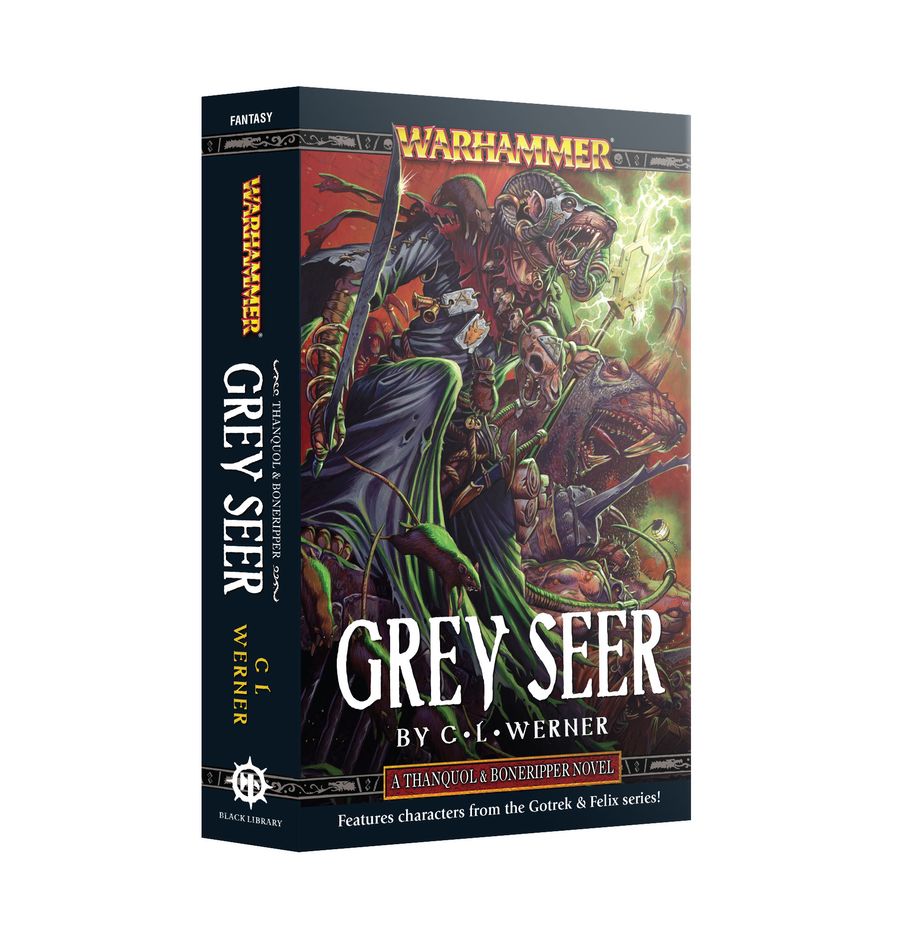 Warhammer: Grey Seer