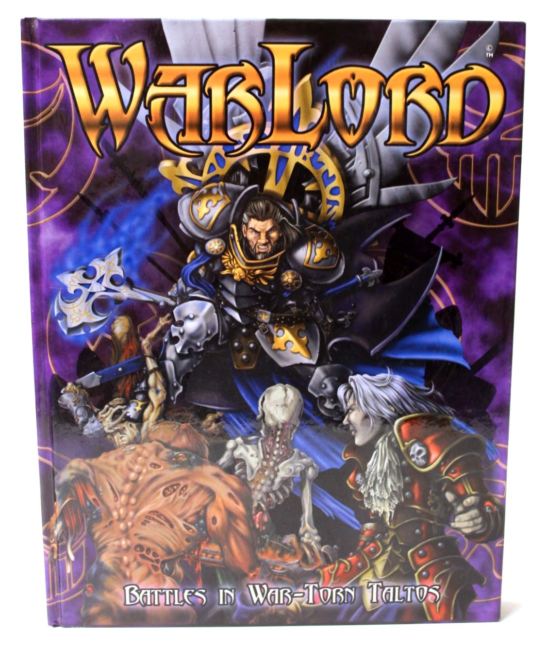WarLord: Battles in War-Torn Taltos