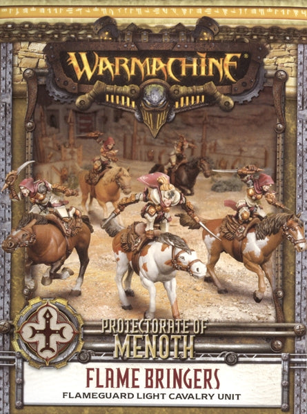 Warmachine: Protectorate of Menoth - Flame Bringers
