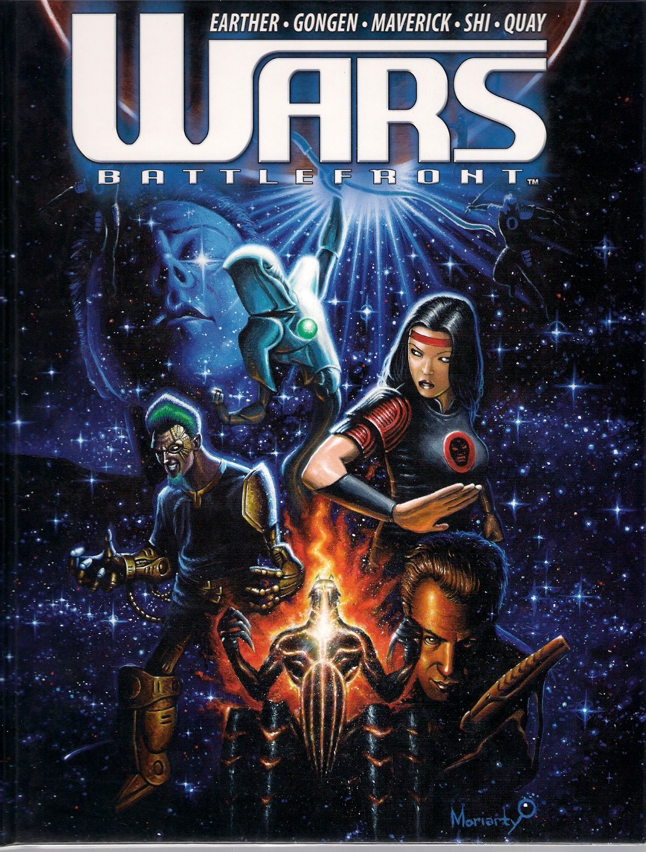 Wars: Battlefront