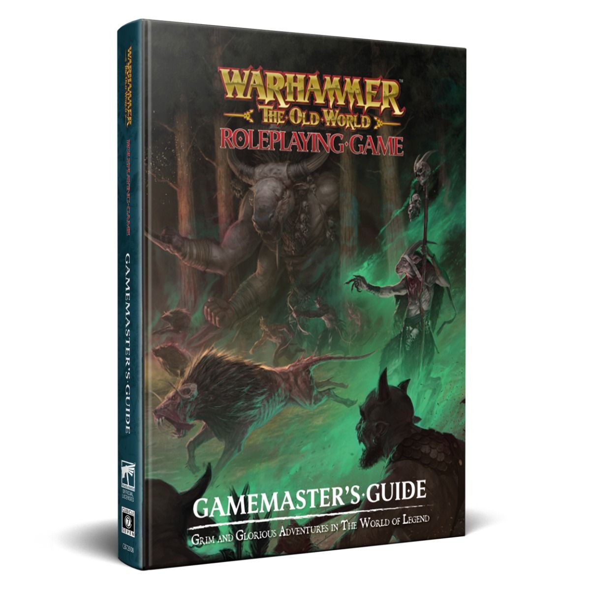 Warhammer: The Old World - Roleplaying Game: Gamemaster's Guide