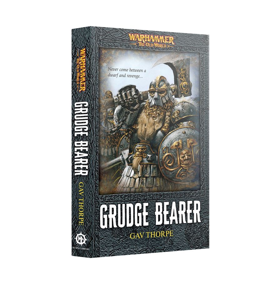 Warhammer: The Old World - Grudge Bearer