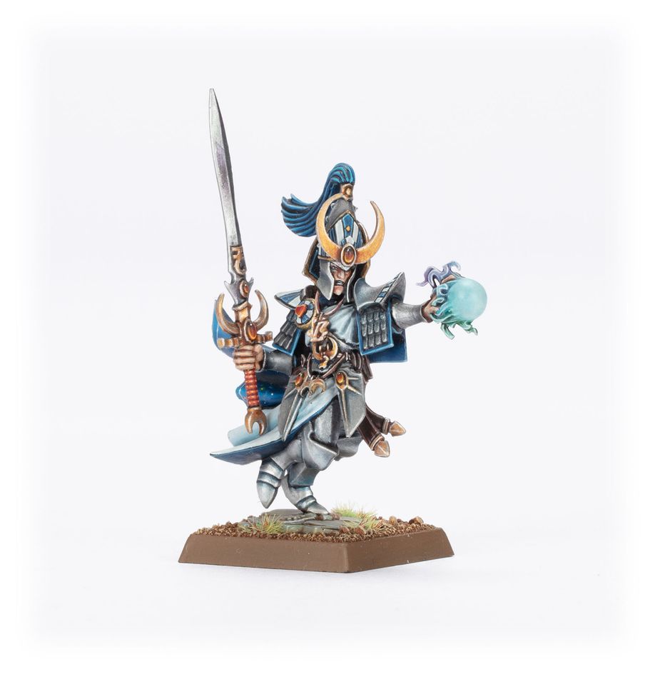 Warhammer: The Old World - High Elf Realms: High Elf Loremaster