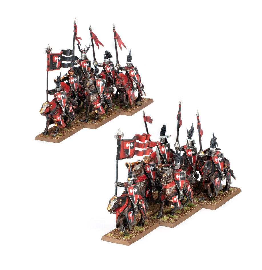Warhammer: The Old World - Kingdom of Bretonnia: Knights of the Realm