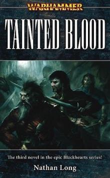 Warhammer: Tainted Blood Novel