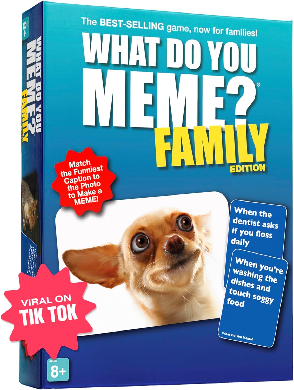 What Do You Meme?: Family Edition