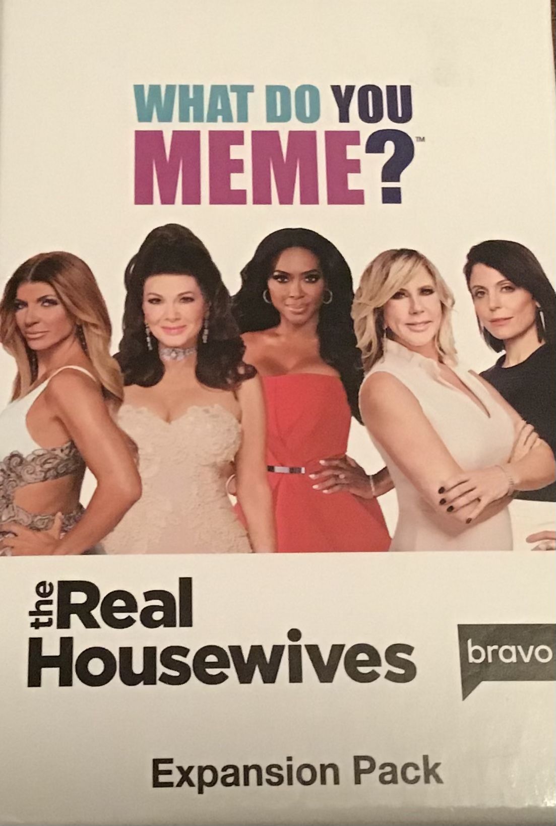 What Do You Meme?: The Real Housewives Expansion Pack