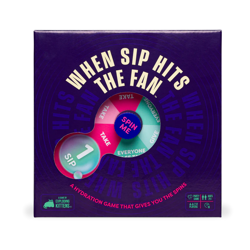 When Sip Hits the Fan