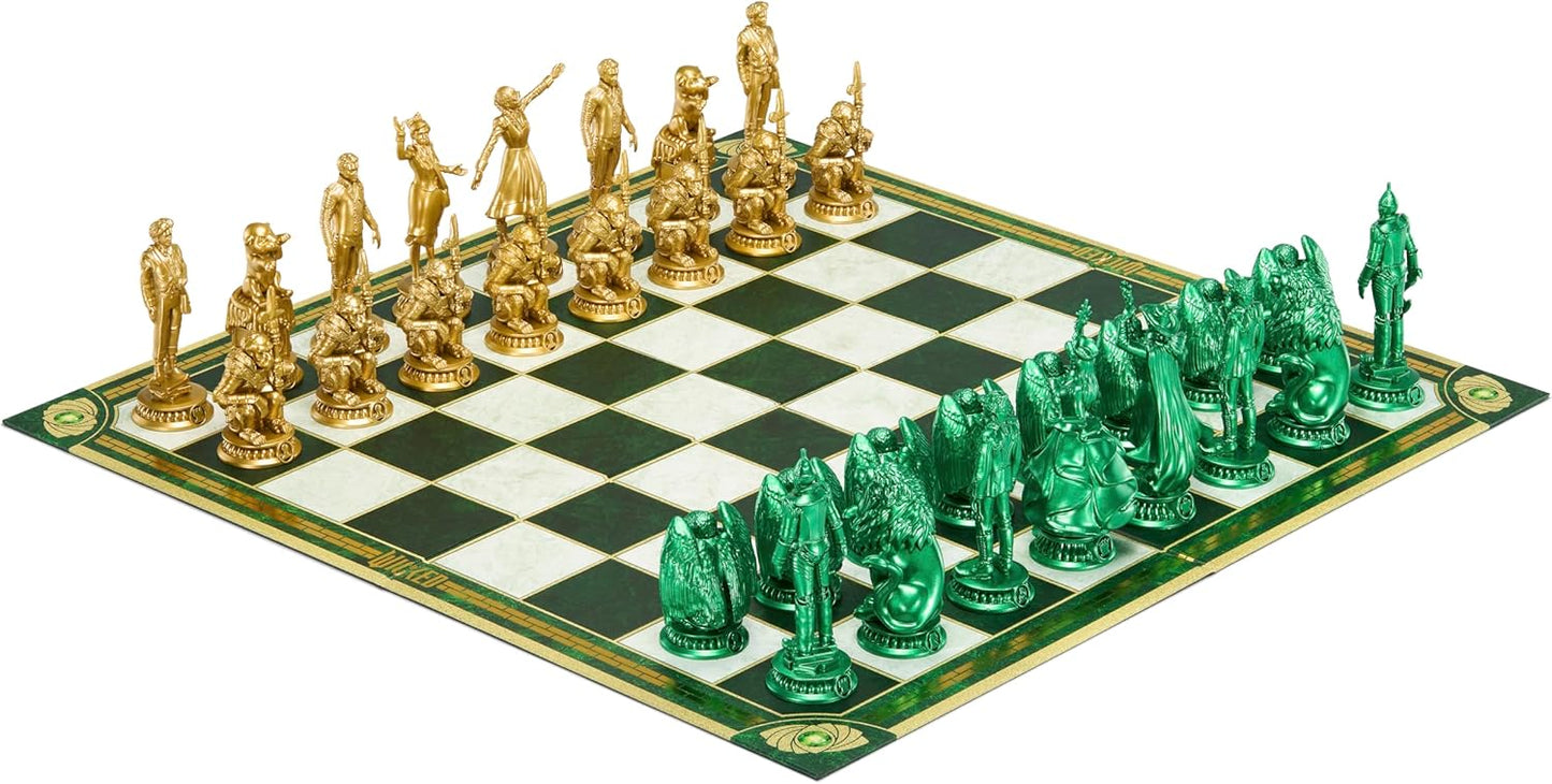 Wicked Chess Set