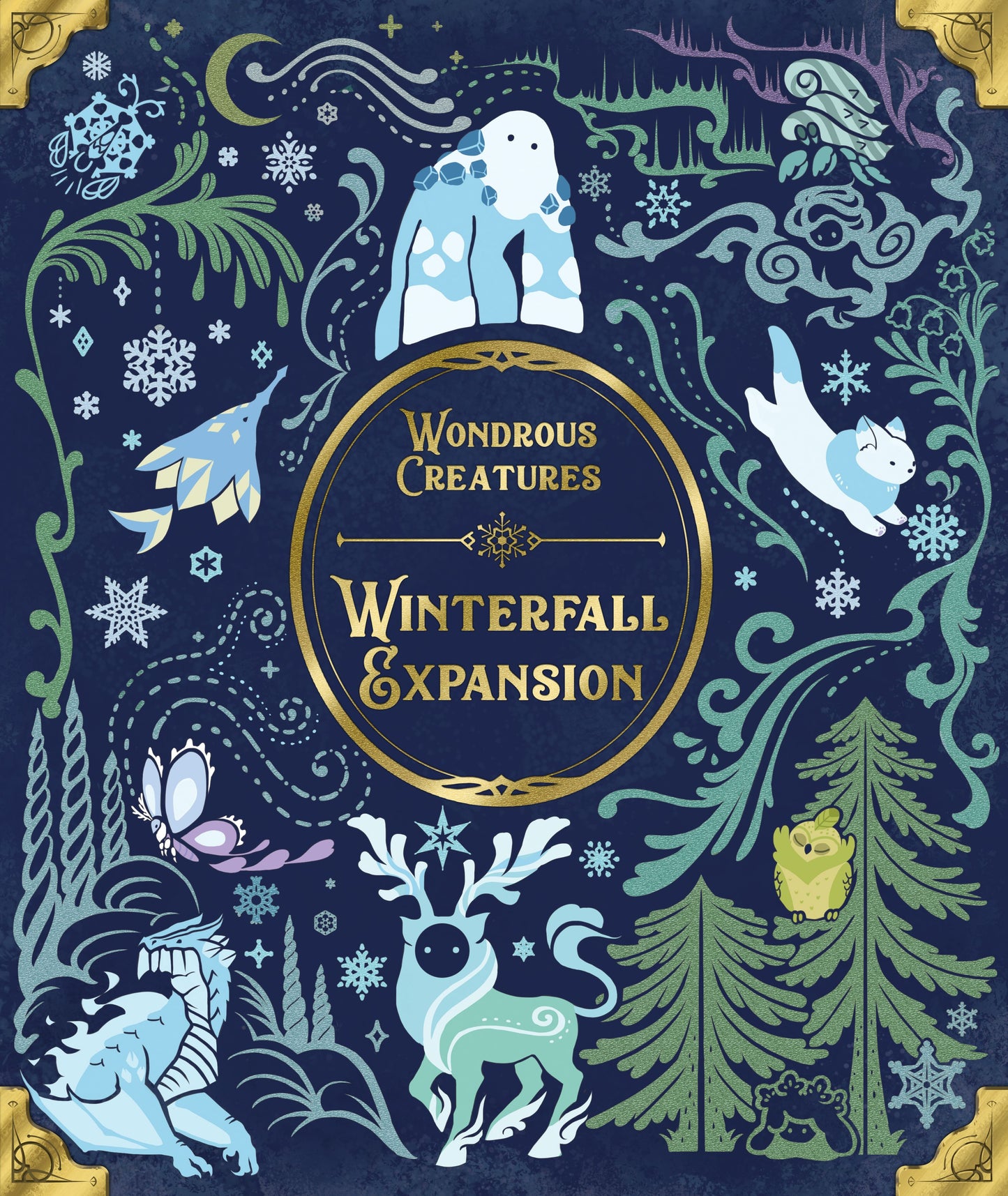 Wondrous Creatures: Winterfall Expansion