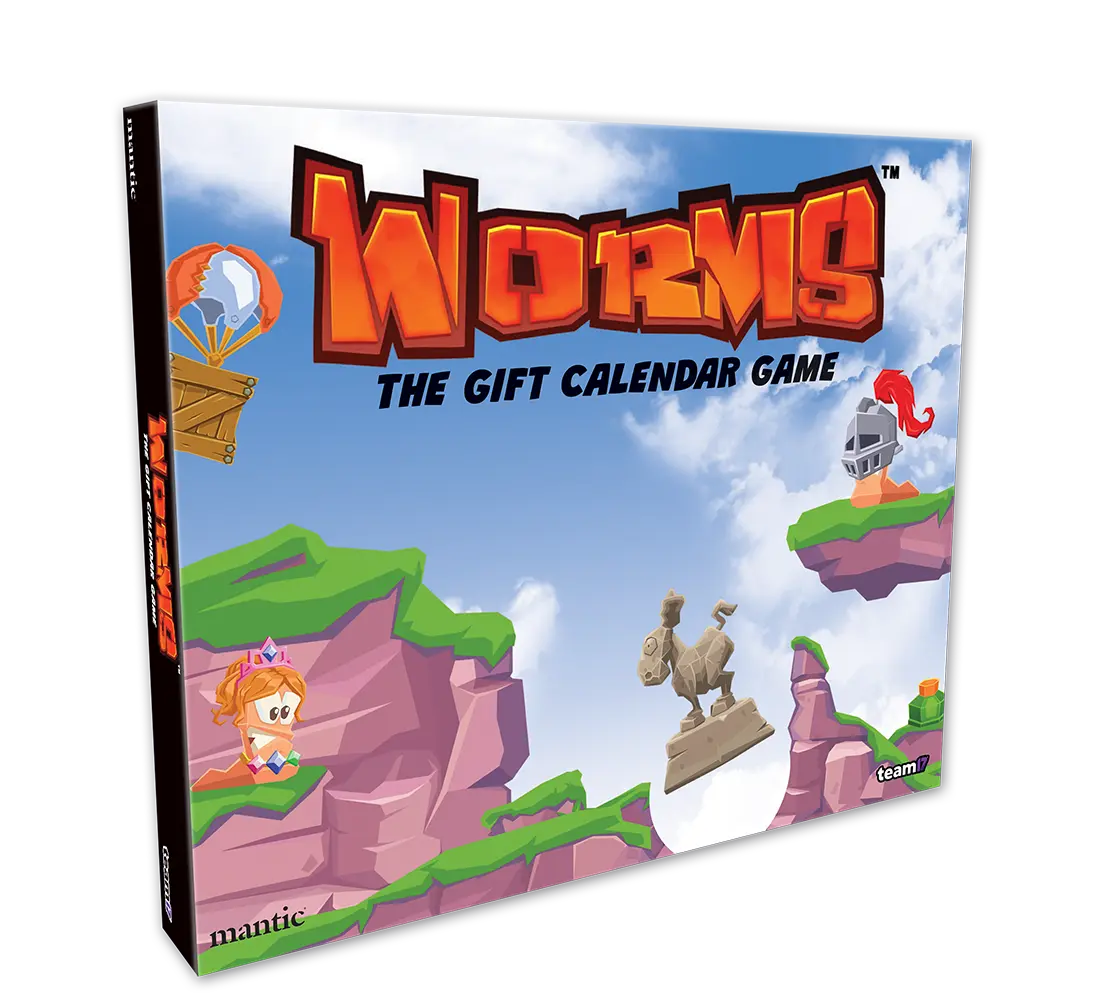 Worms: The Gift Calendar Game