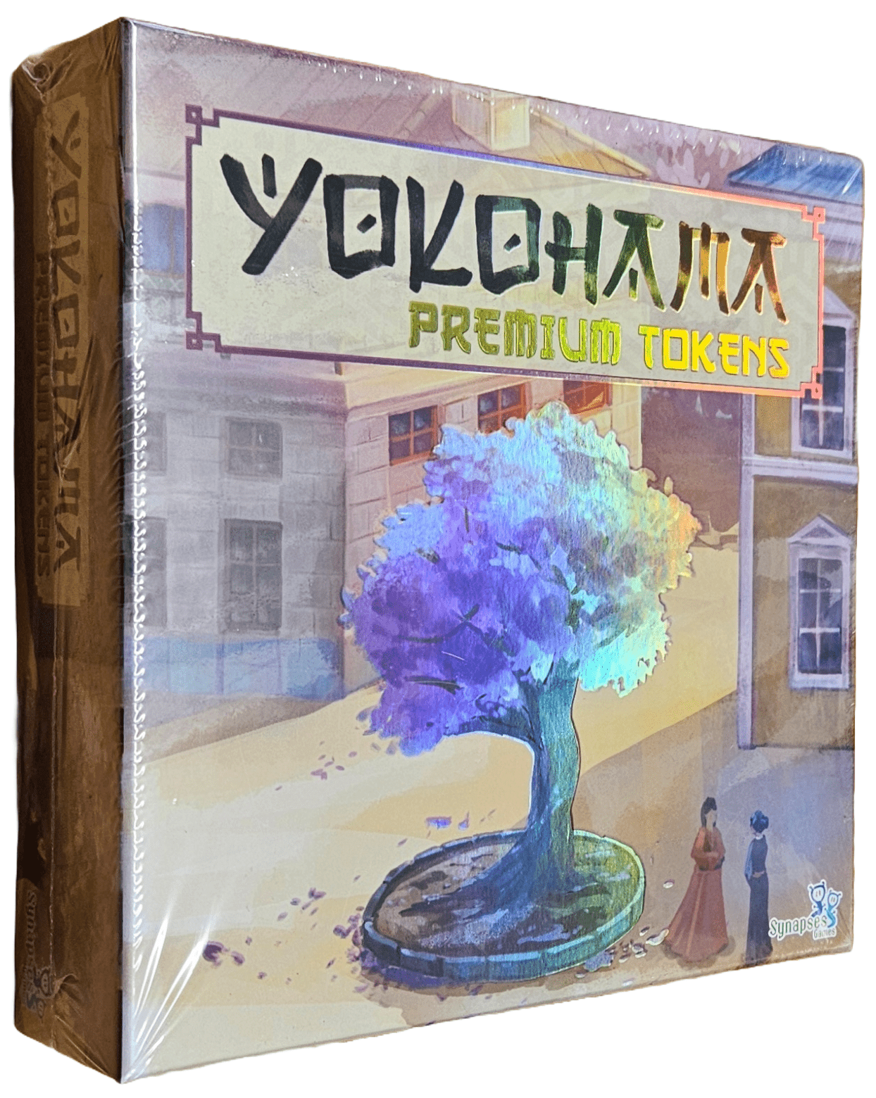 Yokohama: Premium Tokens