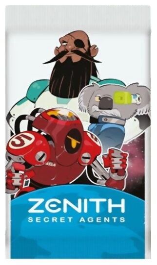 Zenith: Secret Agents