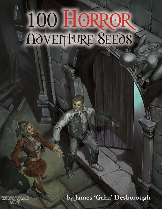 100 Horror Adventure Seeds