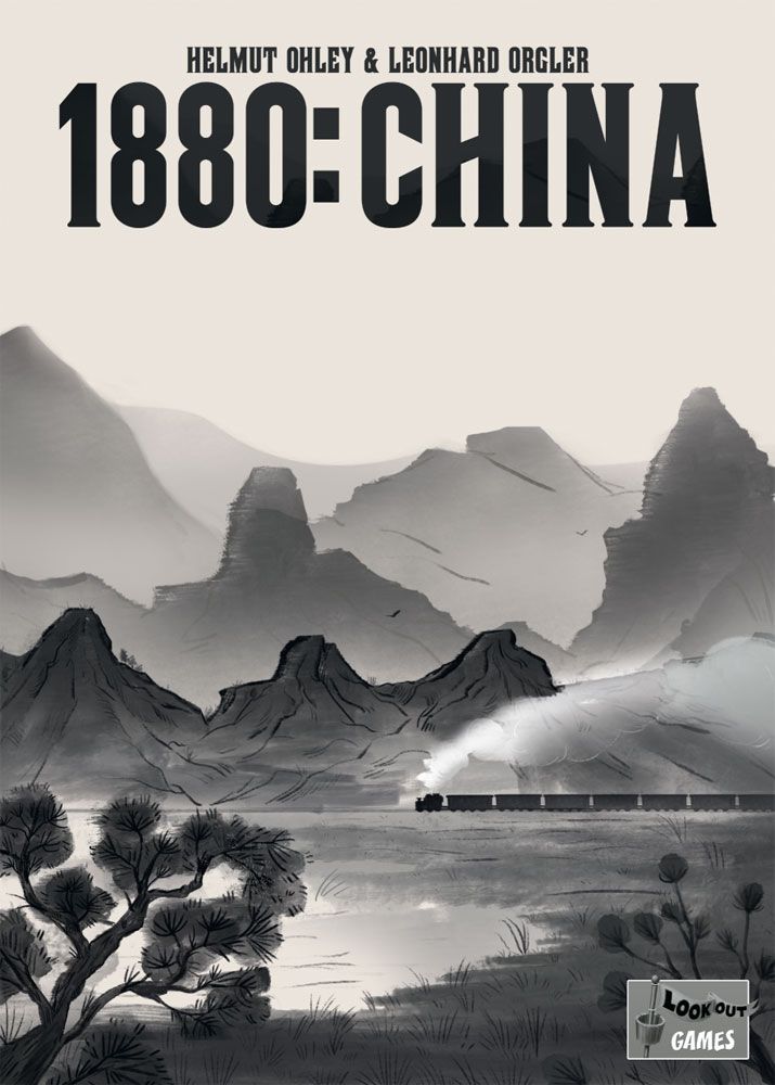 1880: China