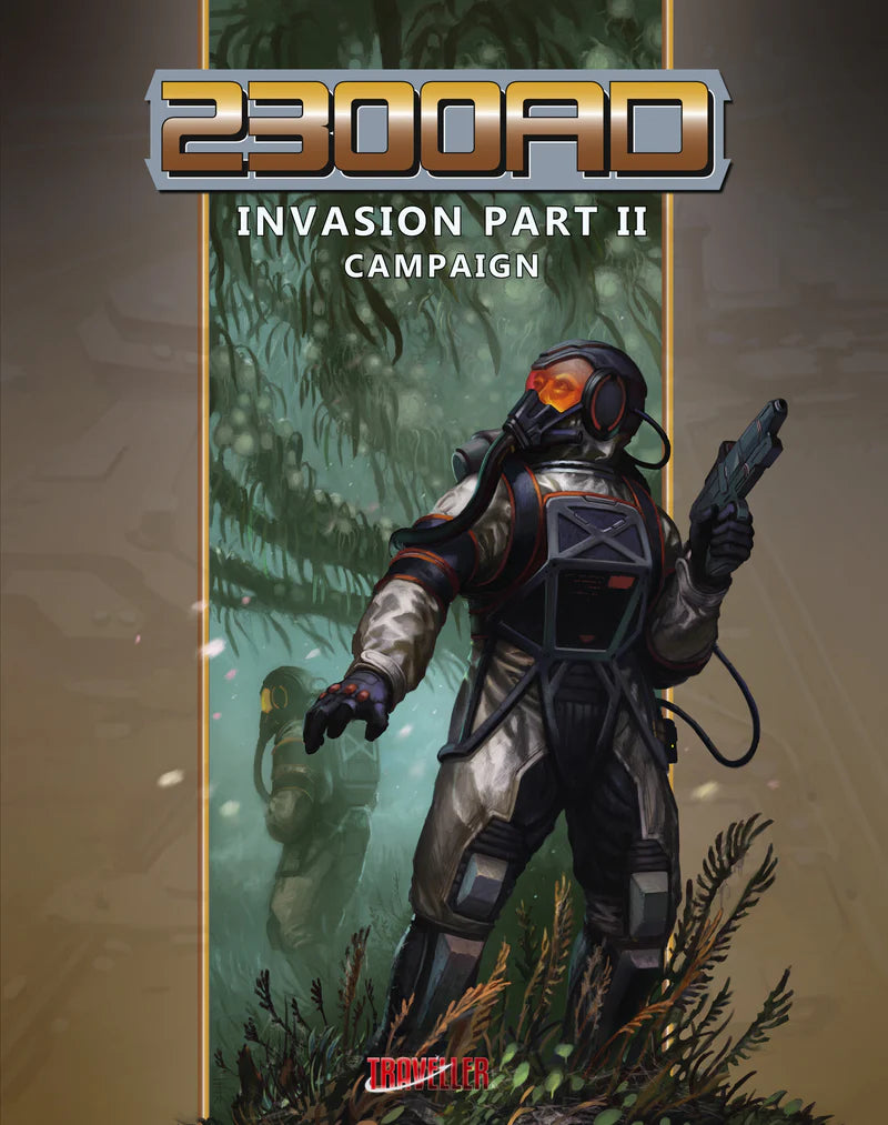 2300AD: Invasion Part II Campaign
