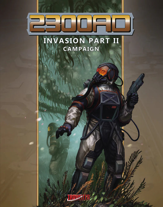 2300AD: Invasion Part II Campaign