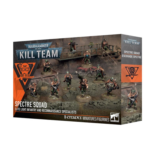 Warhammer 40,000 Kill Team: Spectre Squad