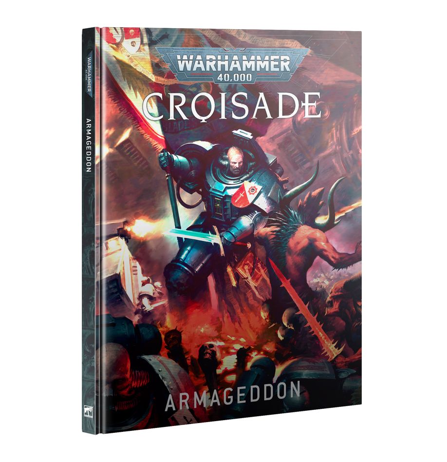 Warhammer 40,000: Croisade - Armageddon (Français)