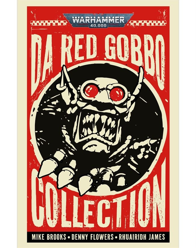 Warhammer 40,000: Long Live Da Red Gobbo Collection