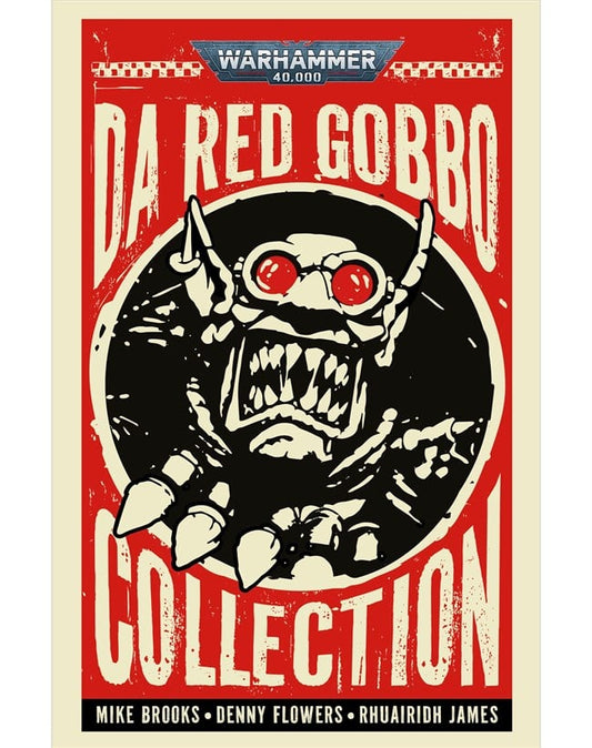 Warhammer 40,000: Long Live Da Red Gobbo Collection