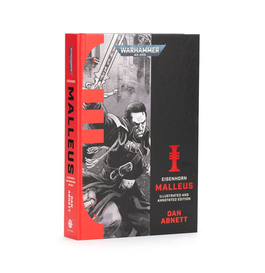 Warhammer 40,000: Eisenhorn Malleus (Hardcover)